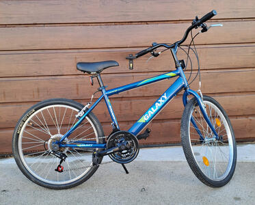 24-es, váltós gyermek mountain bike 01