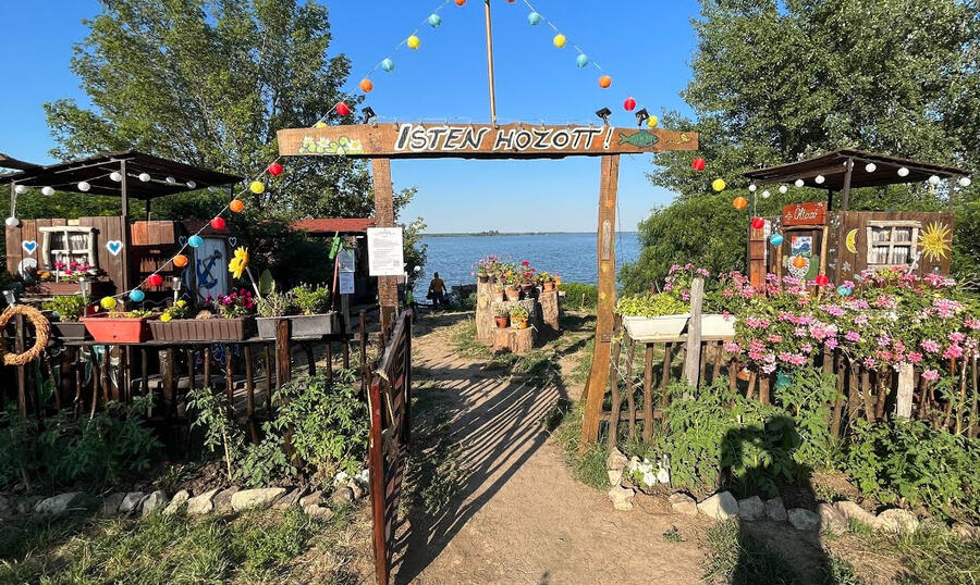 Tisza-tavi Kerékpárkölcsönzés Abádszalók