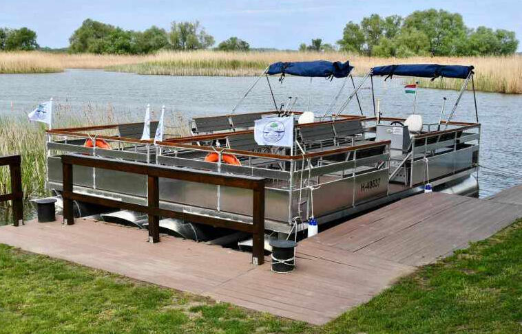 Tisza-tavi Kerékpárkölcsönzés Abádszalók