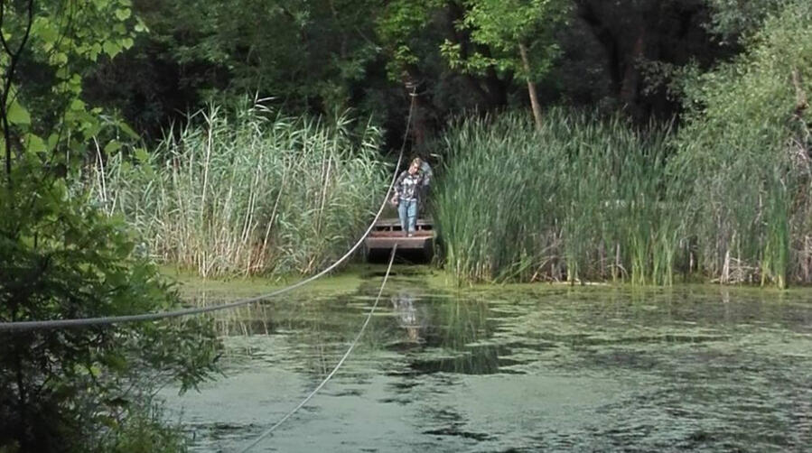 Tisza-tavi Kerékpárkölcsönzés Abádszalók