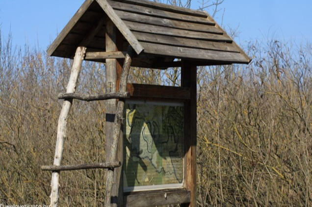 Tisza-tavi Kerékpárkölcsönzés Abádszalók