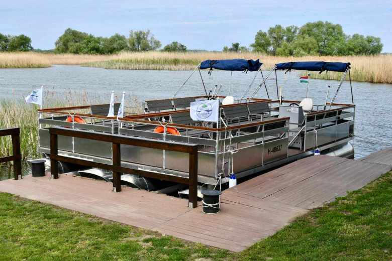 Tisza-tavi Kerékpárkölcsönzés Abádszalók