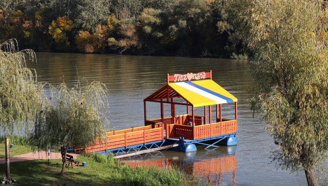 Tisza-tavi Kerékpárkölcsönzés Abádszalók