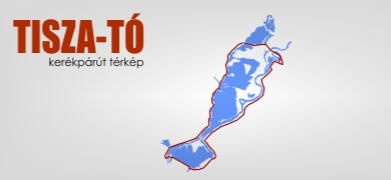 Tisza-tavi Kerékpárkölcsönzés Abádszalók